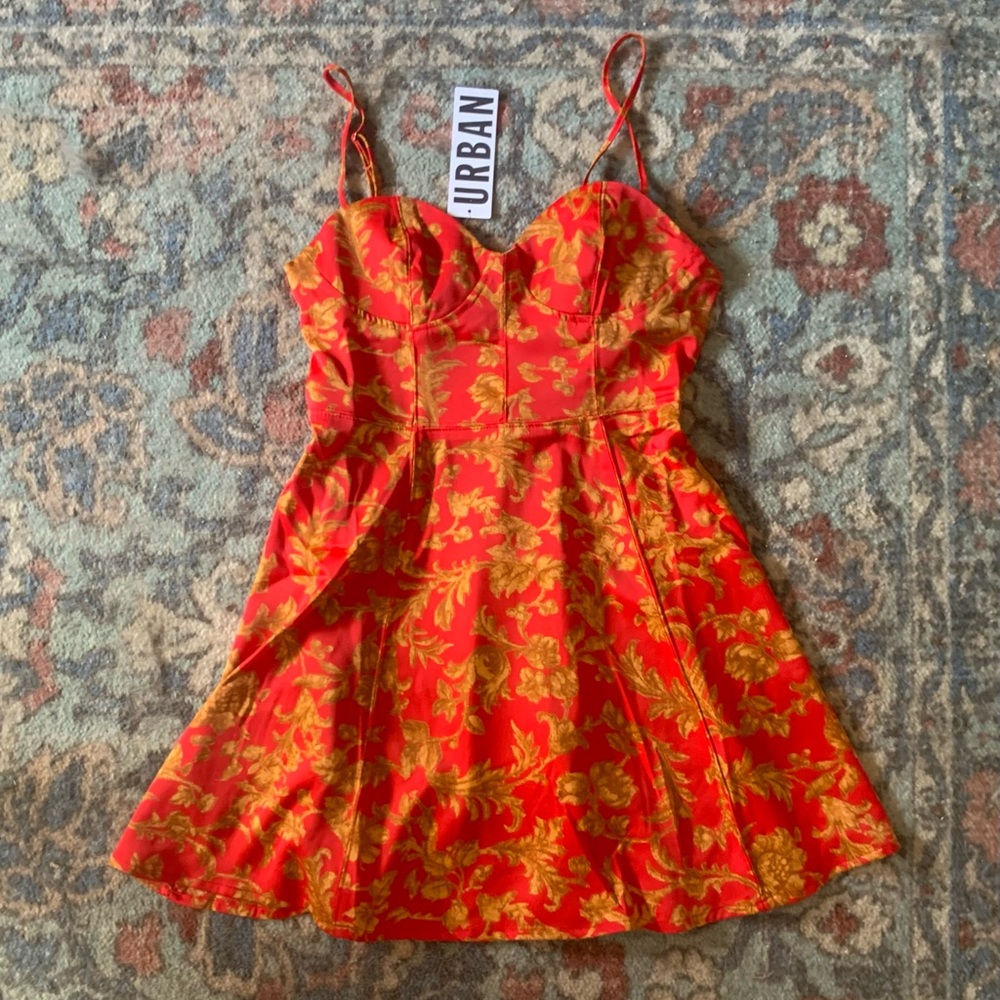 NWT Urban Outfitters Dress